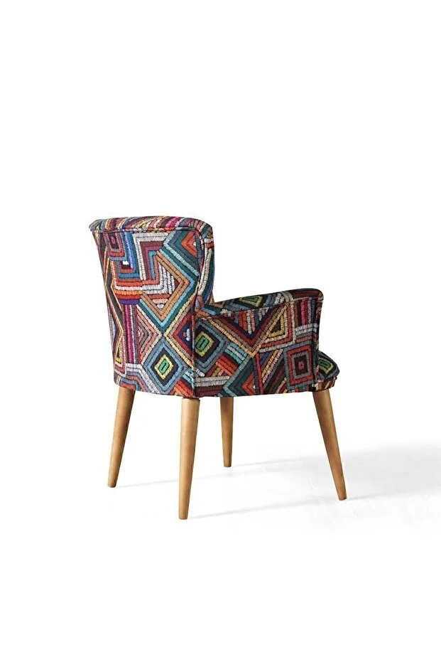 Çay Seti Tekli Koltuk Berjer